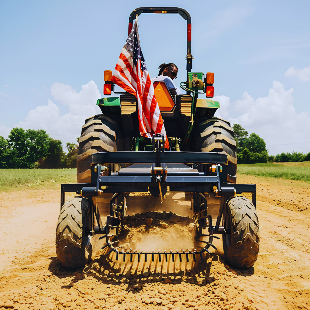 Titan Attachments Tractor Attachments