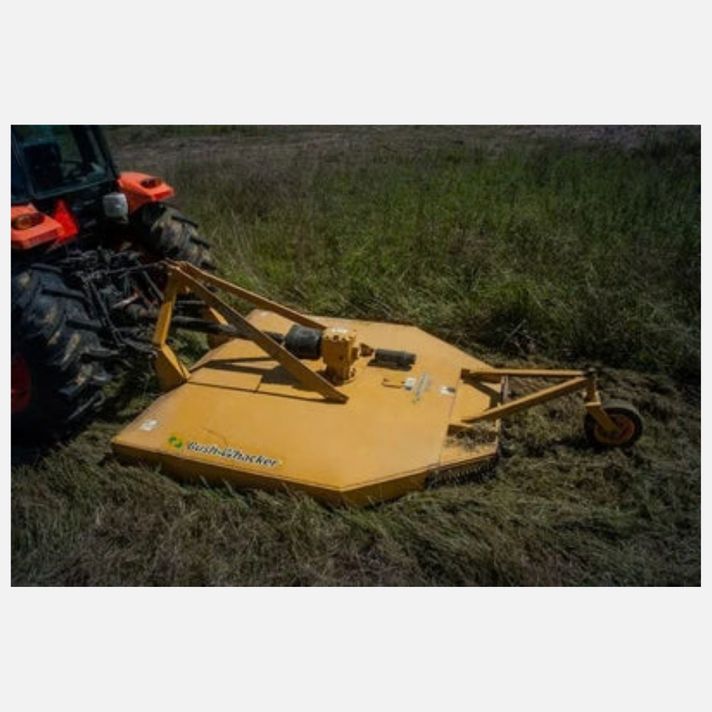 Bush Whacker Tractor Attachments