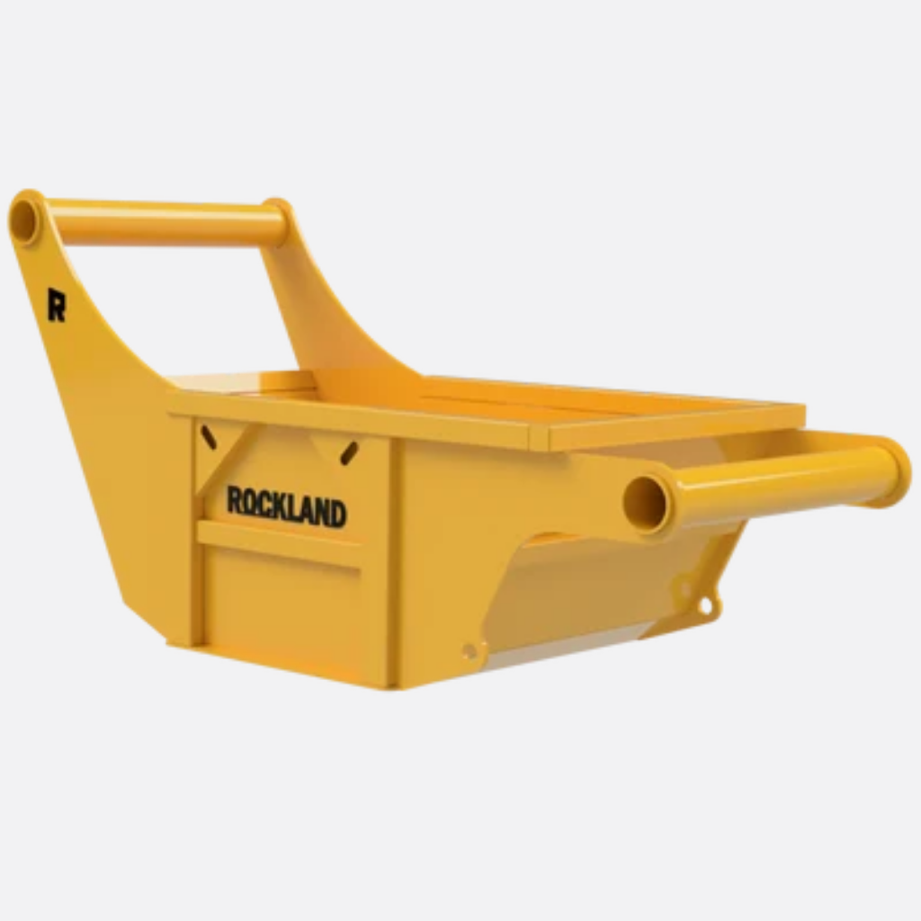 Rockland Loader Attachments