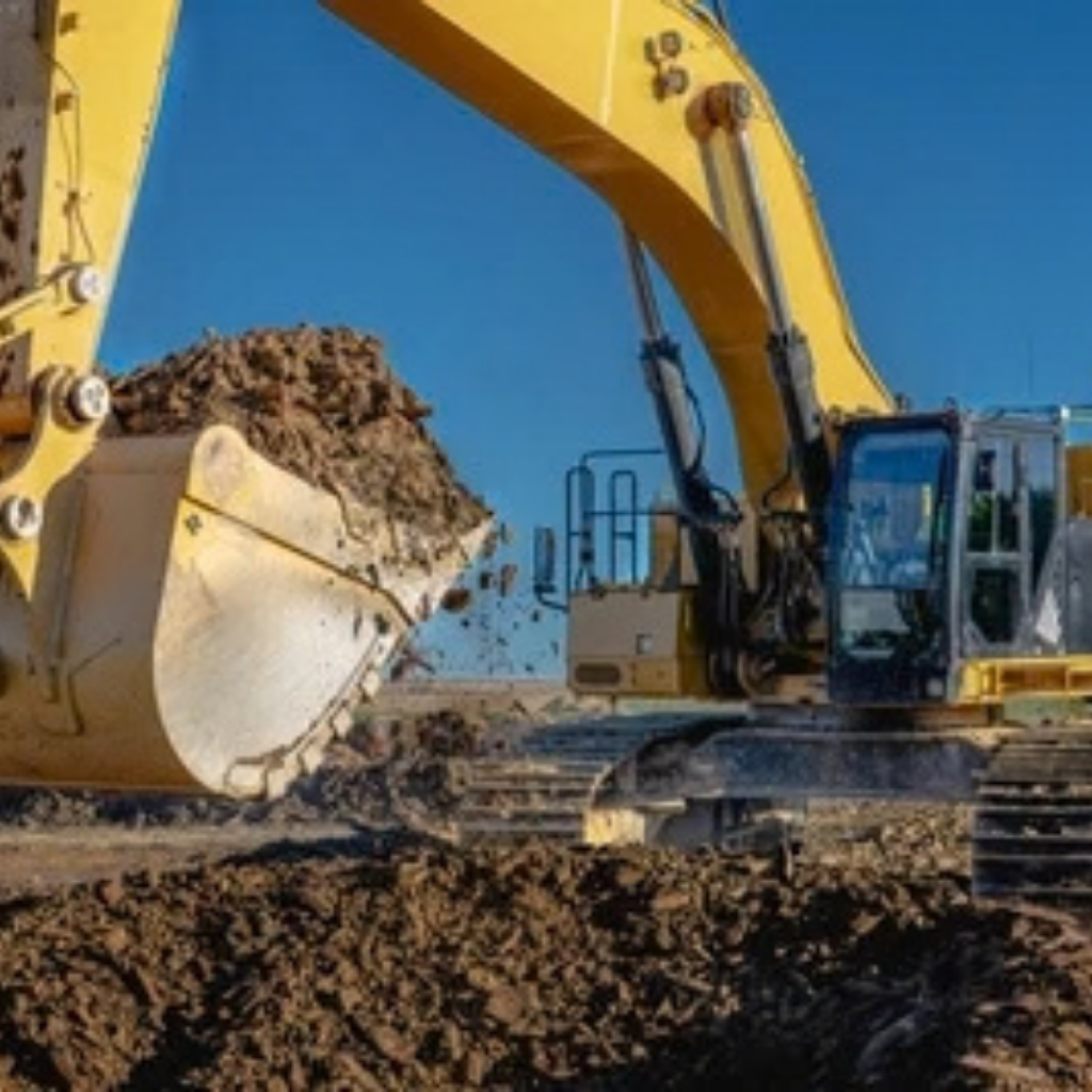 Rockland Excavator Attachments