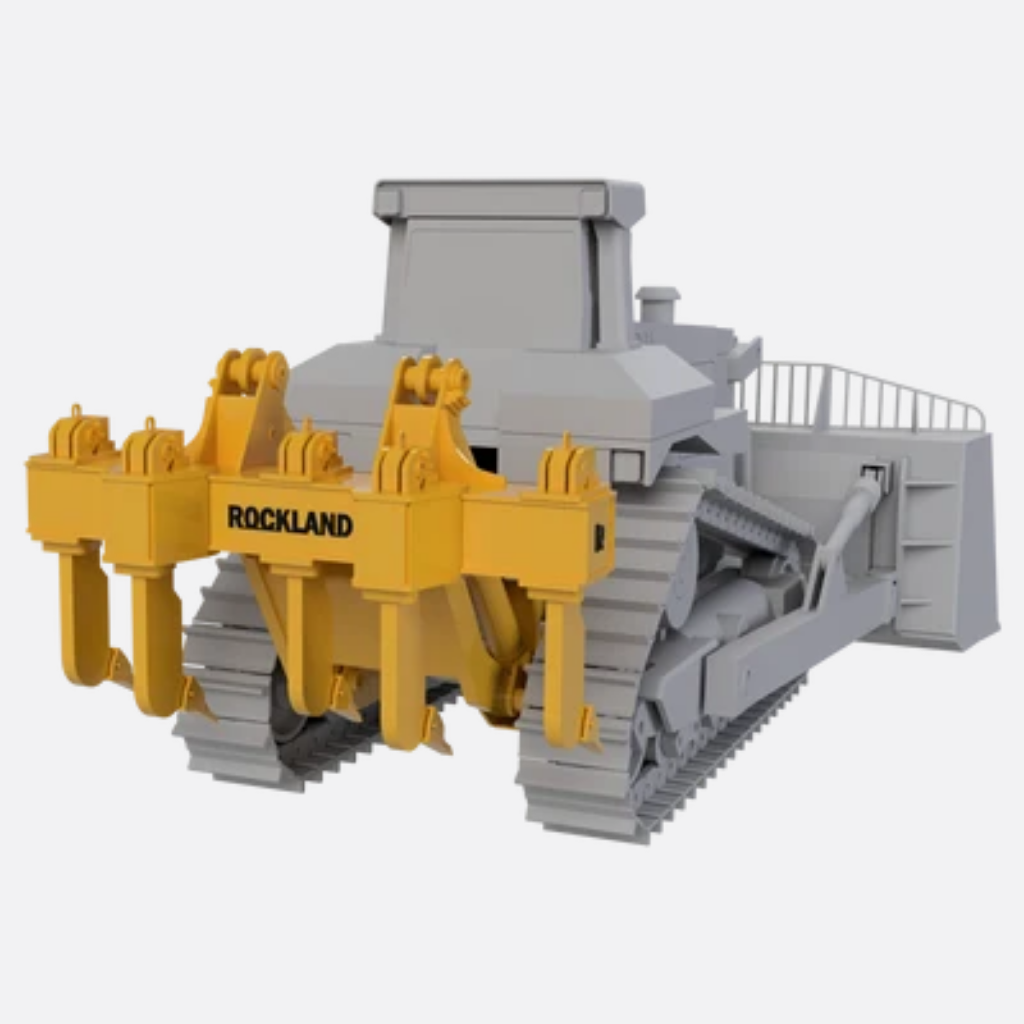 Rockland Dozer Attachments