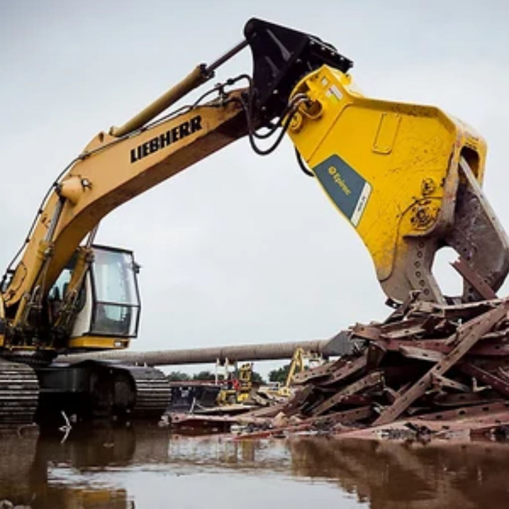 Epiroc Excavator Attachments
