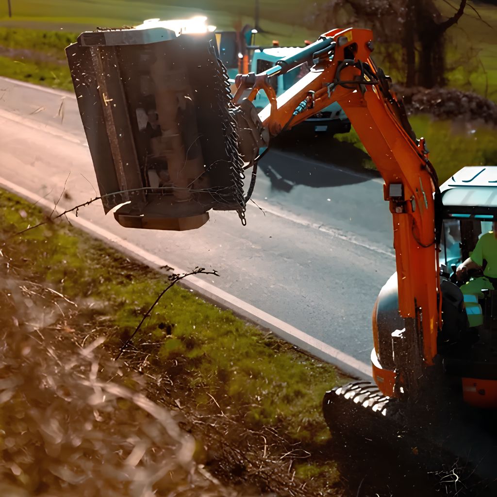 Solesbees Mini Excavator Attachments