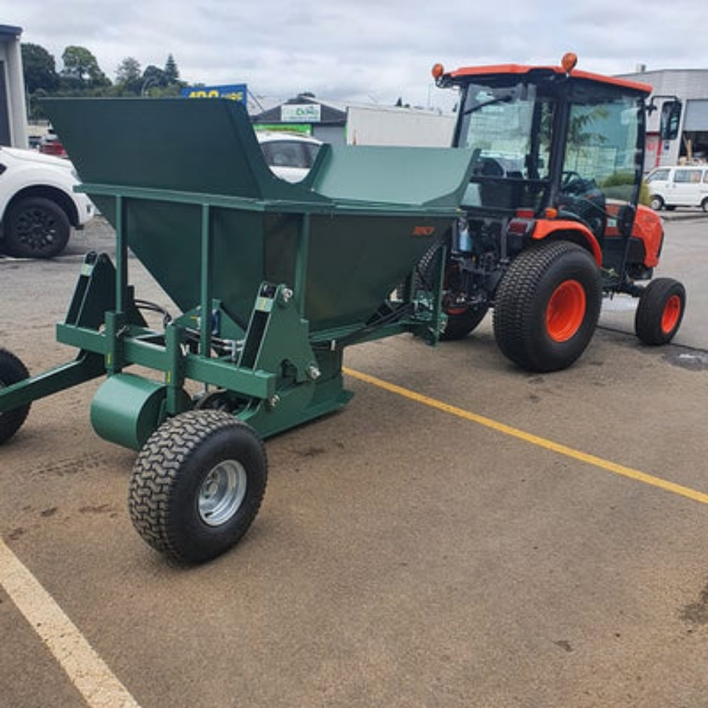 Trenchit Tractor Attachments