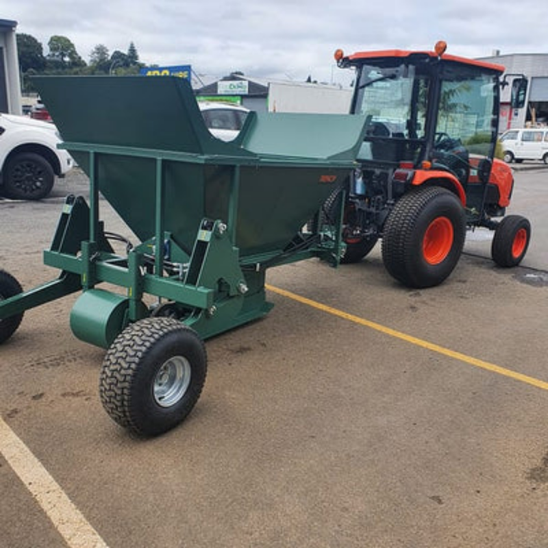 Trenchit Tractor Attachments