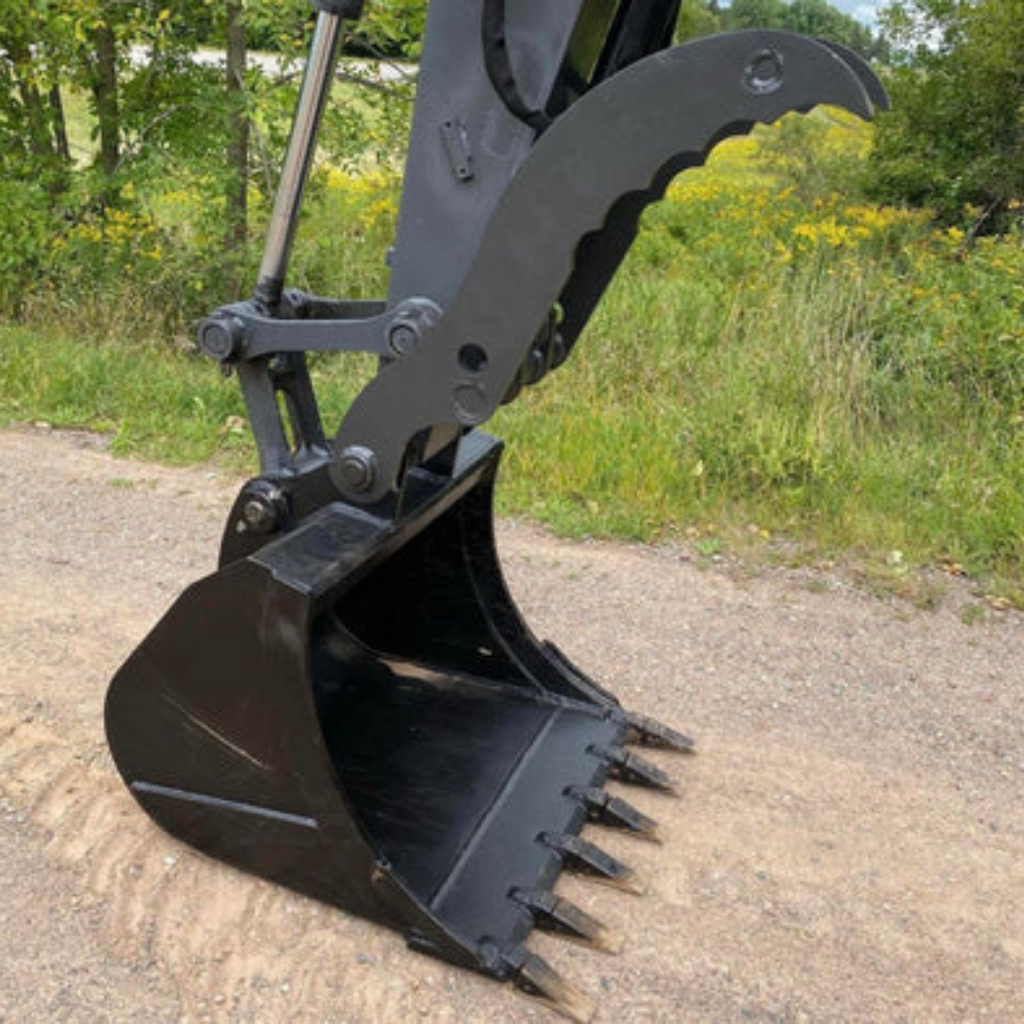 Teran Excavator Attachments