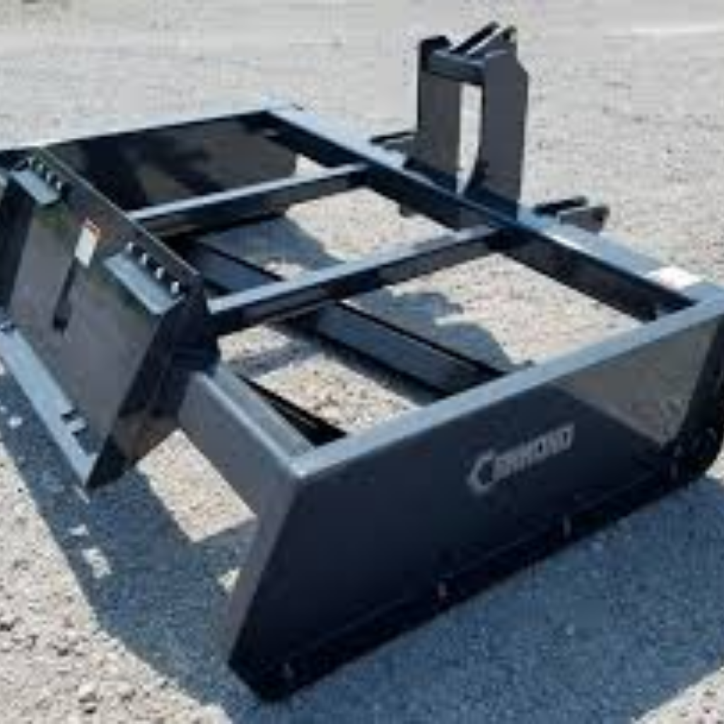Cammond Skid Steer Attachments
