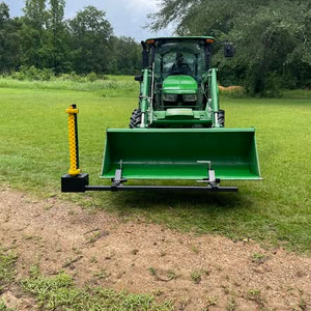 Limb Beaver Tractor Attachments