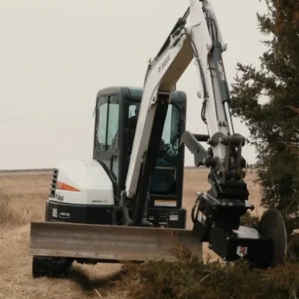 Vail Products Excavator Attachments