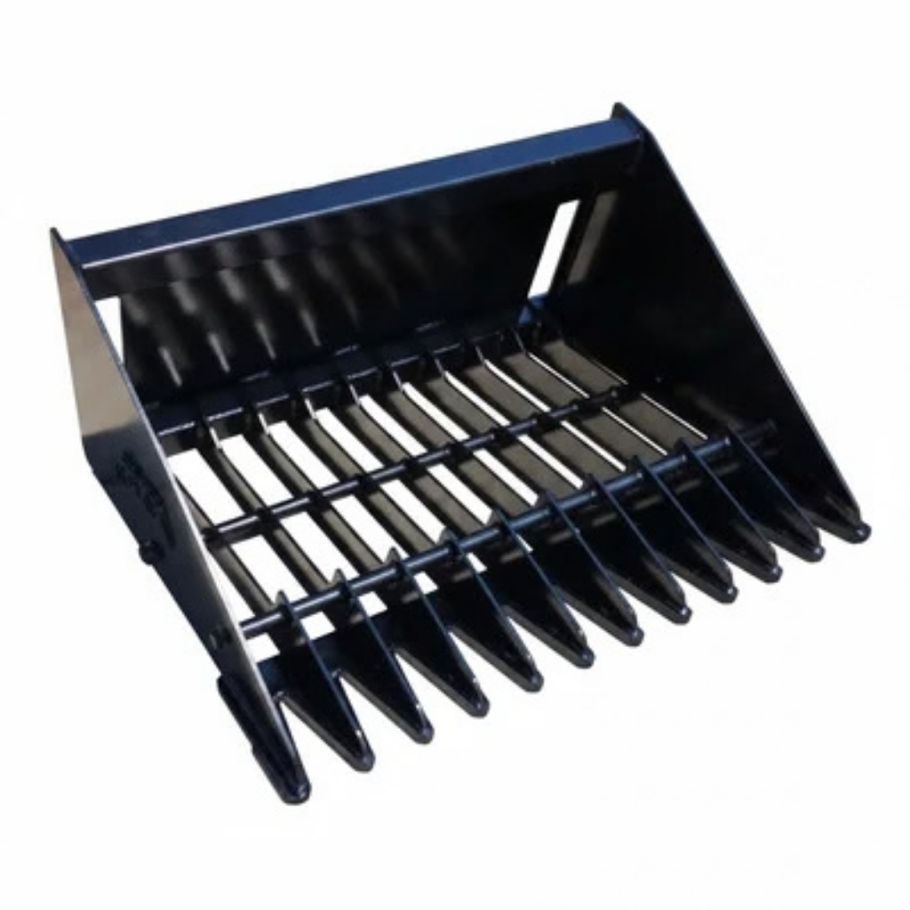 EIP Manufacturing Mini Skid Steer Attachments