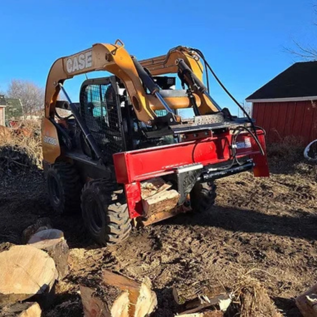 EIP Manufacturing Skid Steer Attachments