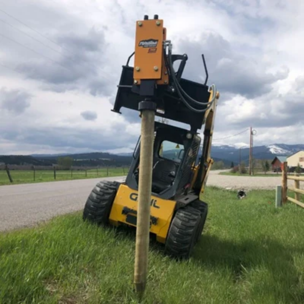 Montana Skid Steer Attachments