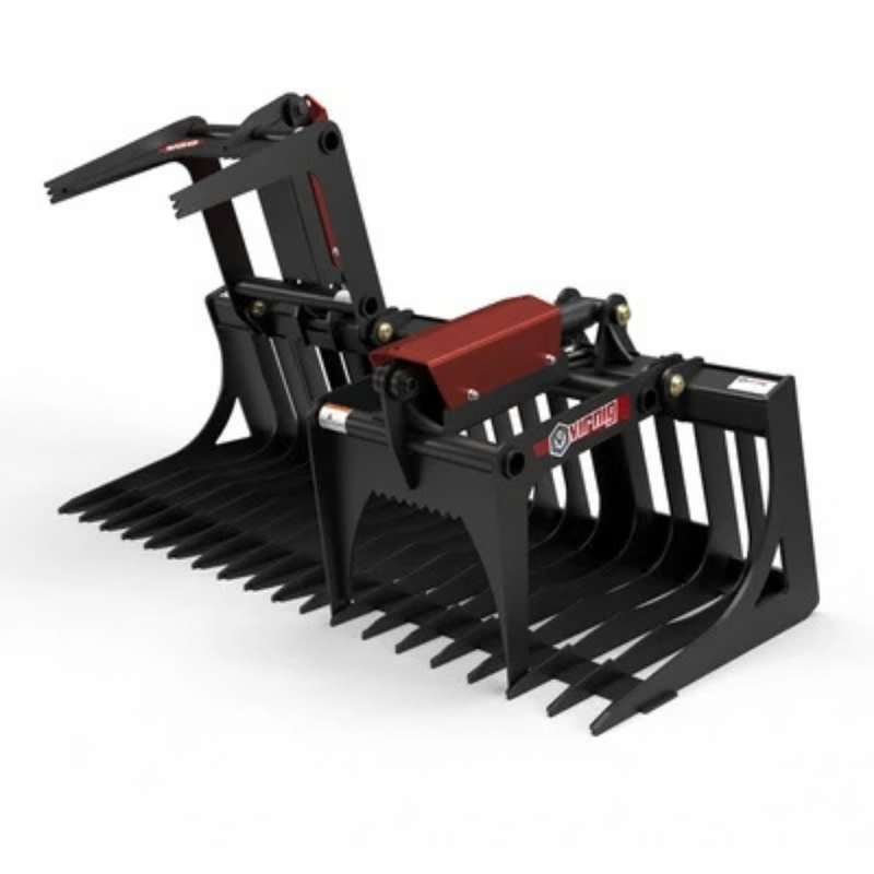 Virnig Tractor Grapple