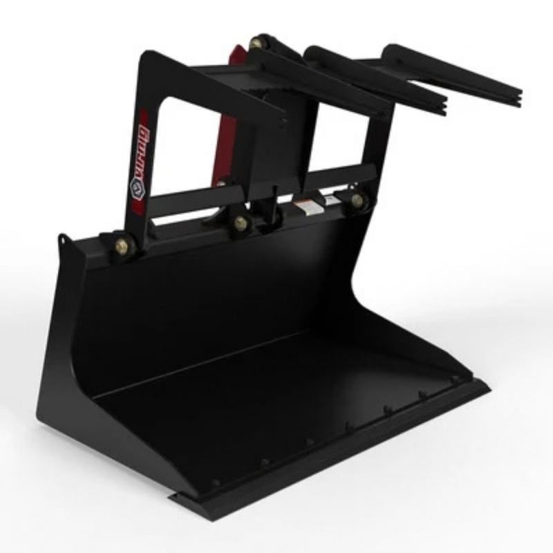 Virnig Mini Skid Steer Grapple