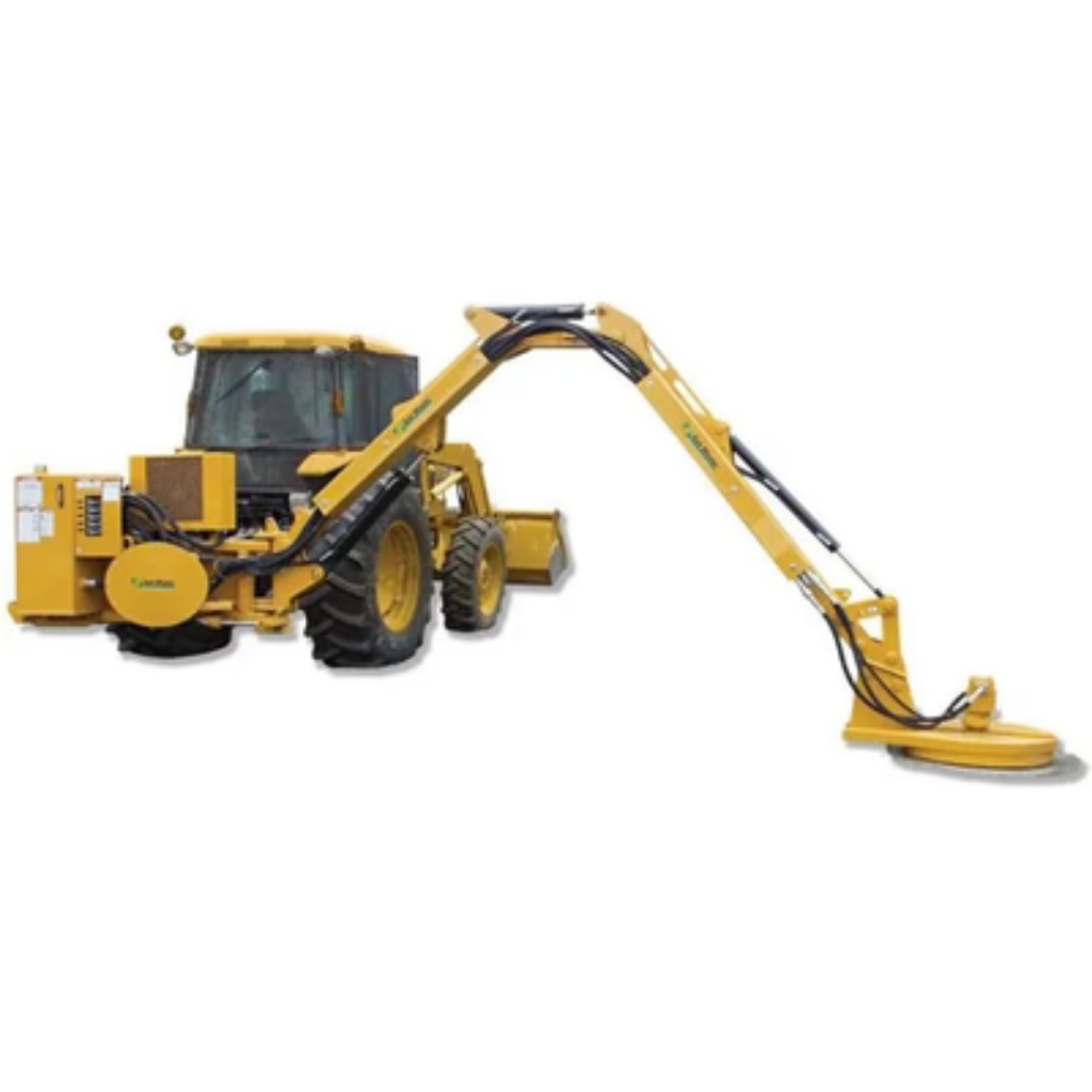 Bush Whacker Tractor Boom Brush Cutter