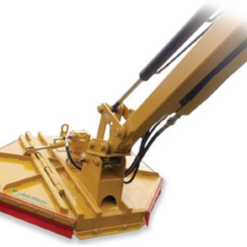 Bush Whacker Tractor Adapter Bracket