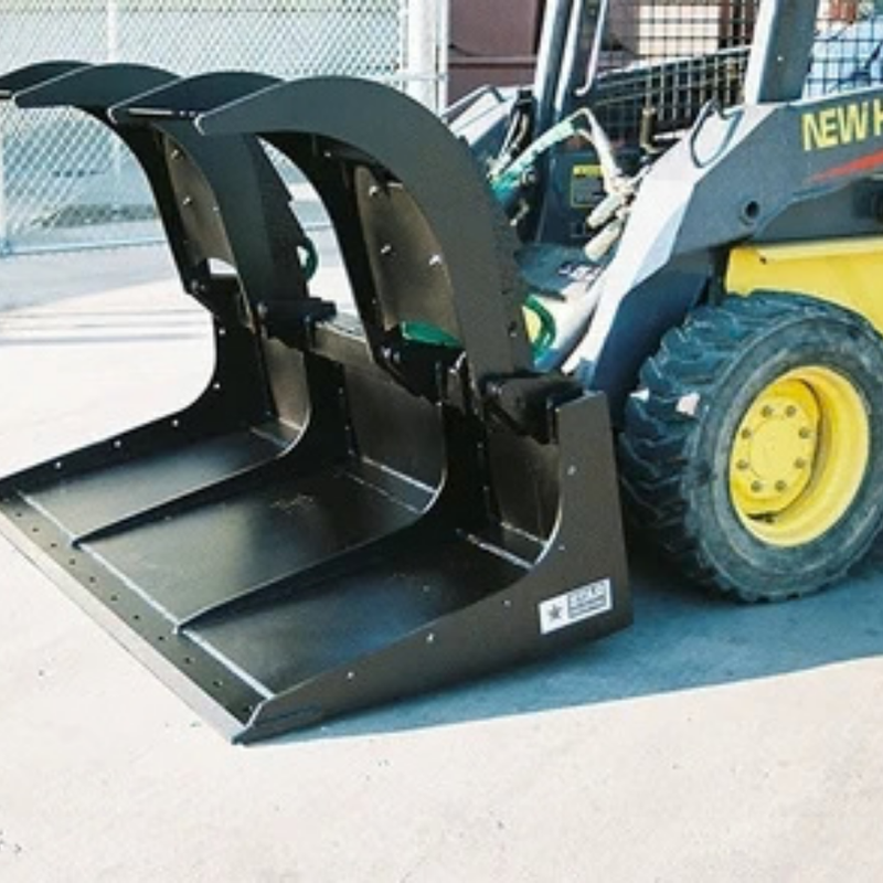 Star Industries Skid Steer Grapple