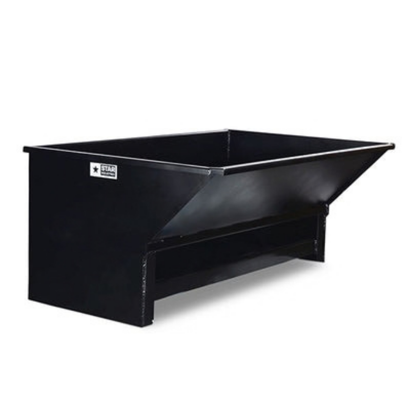 Star Industries Skid Steer Bucket