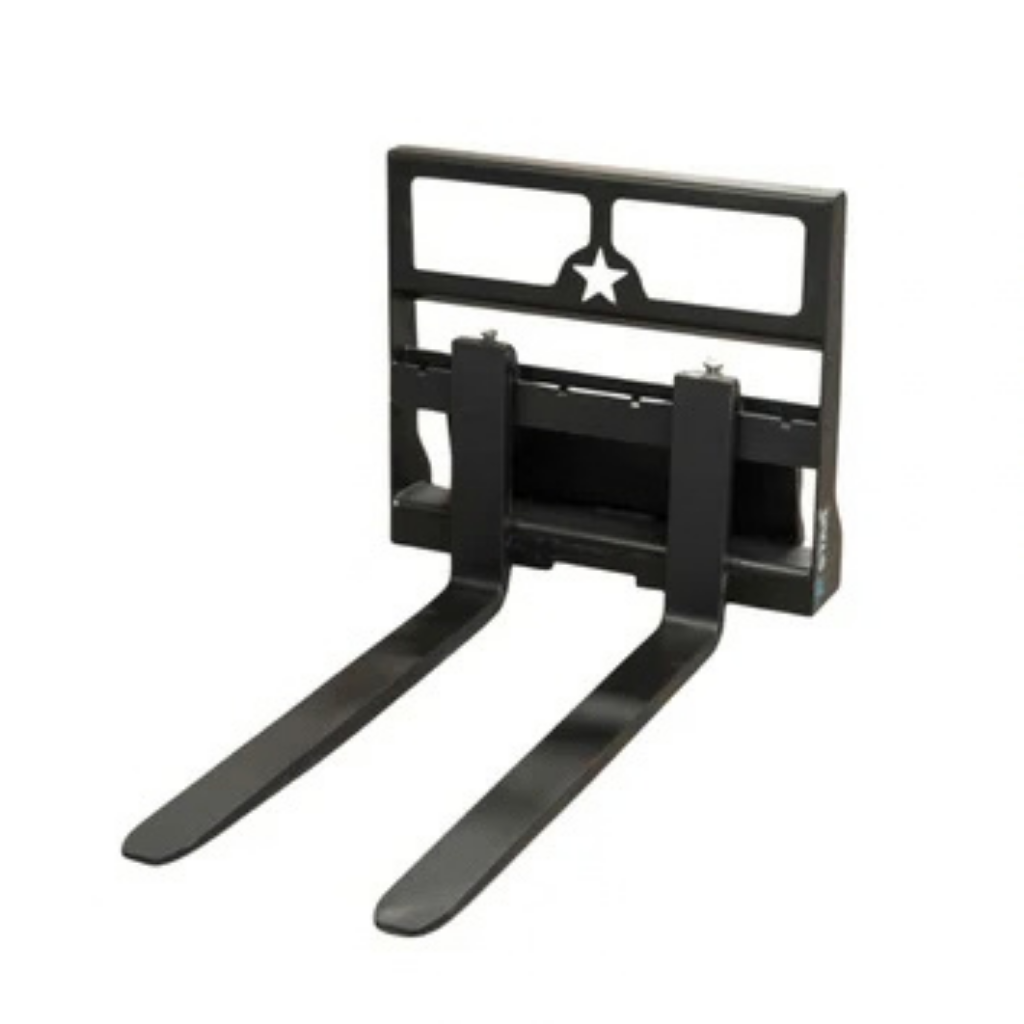 Star Industries Mini Skid Steer Pallet Fork