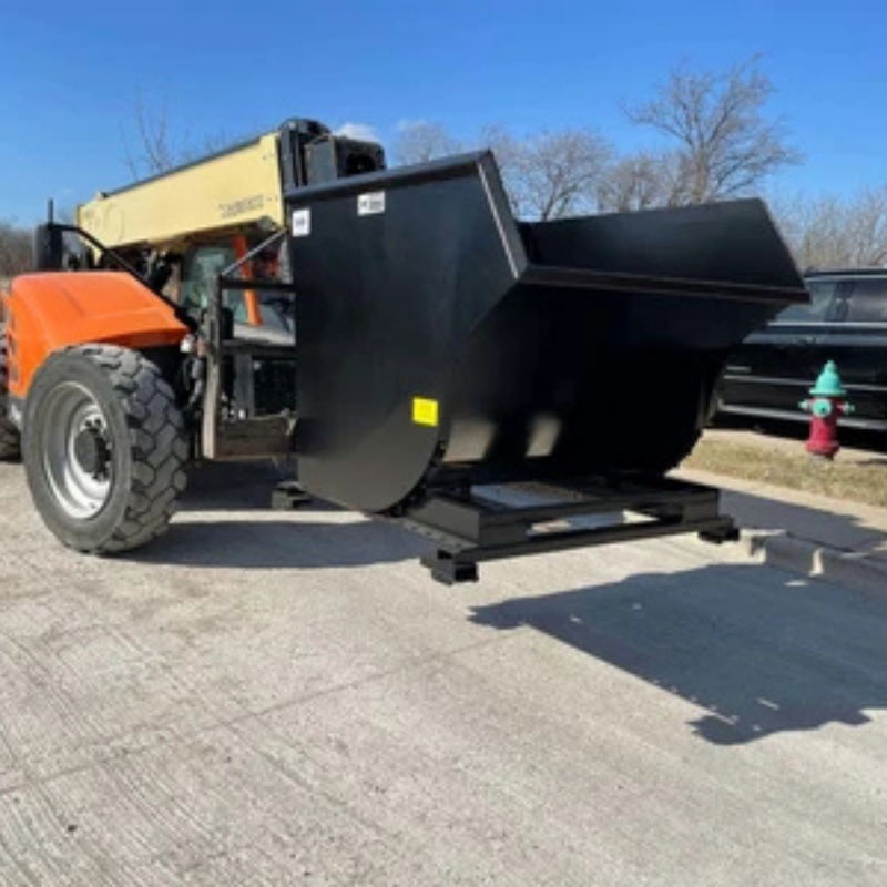 Star Industries Forklift Bucket
