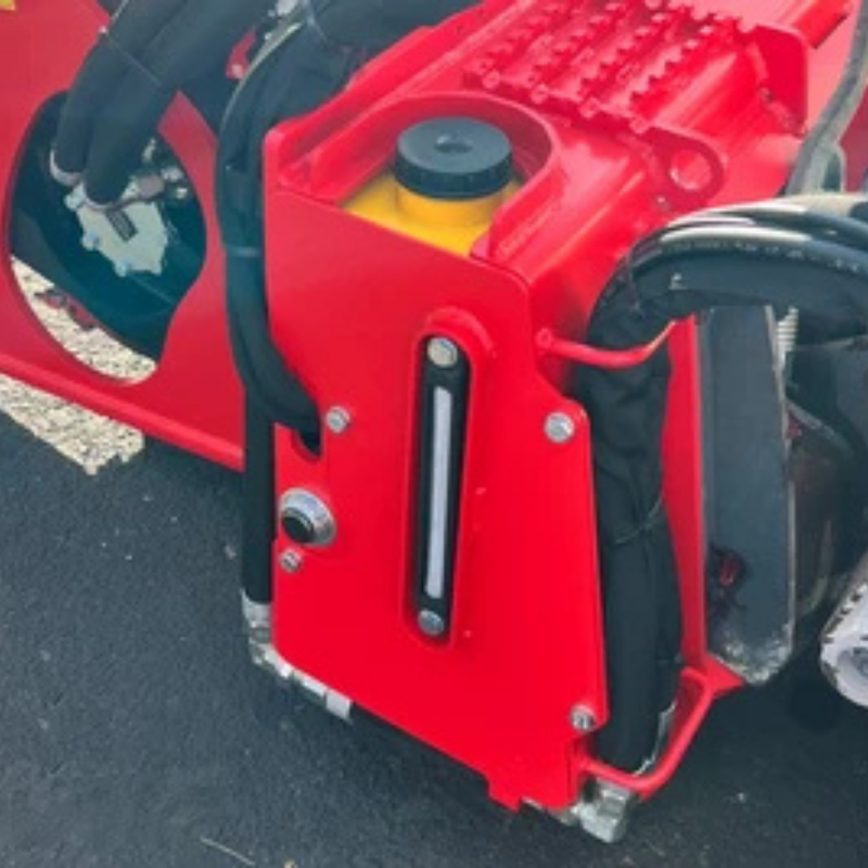 McLaren Industries Skid Steer Cold Planer
