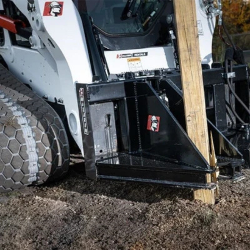 McLaren Industries Skid Steer Tree Puller