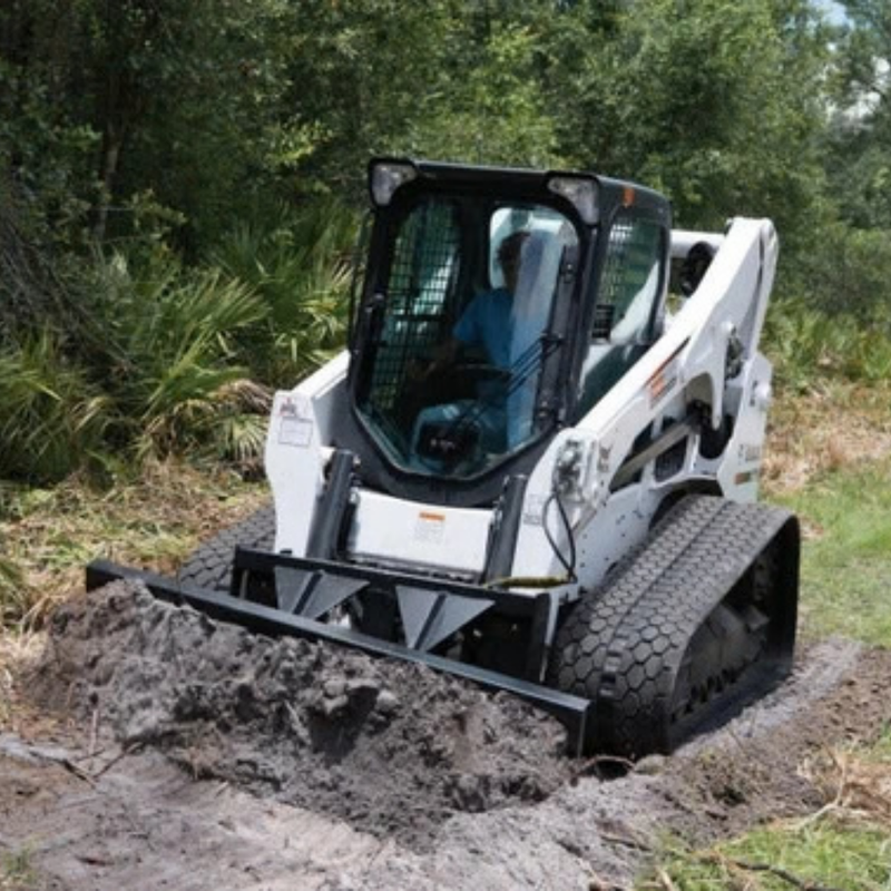 McLaren Industries Skid Steer Blade