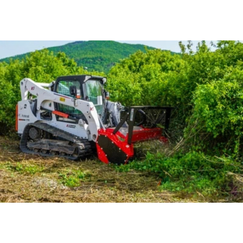 McLaren Industries Skid Steer Disc Mulcher