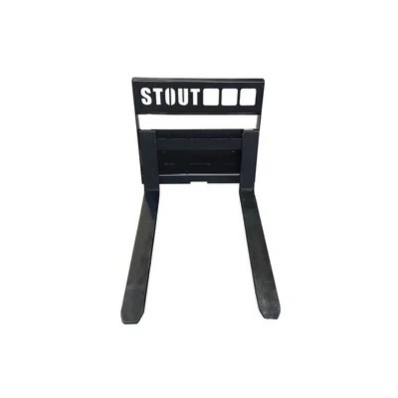 Stout Mini Skid Steer Pallet Fork