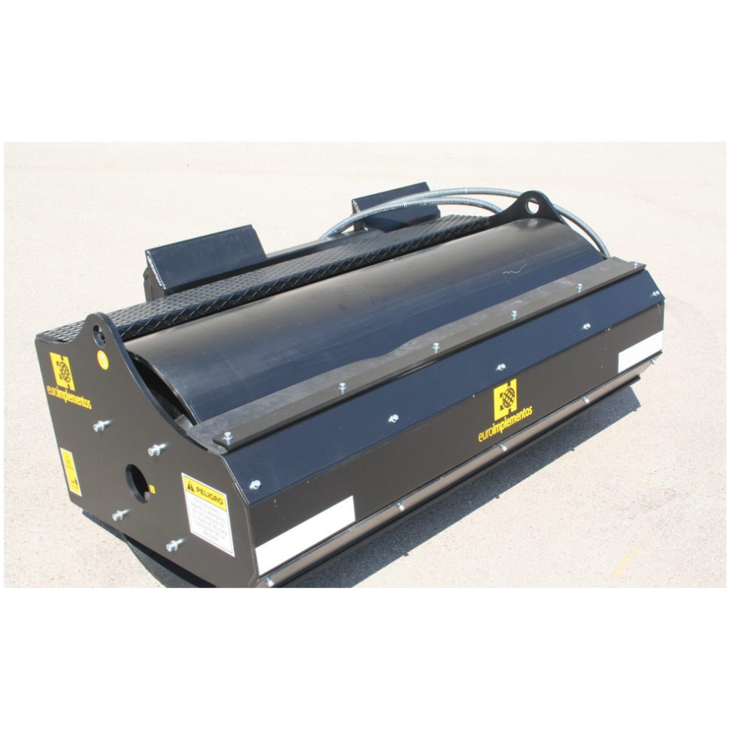 EI Attachments Skid Steer Vibratory Roller