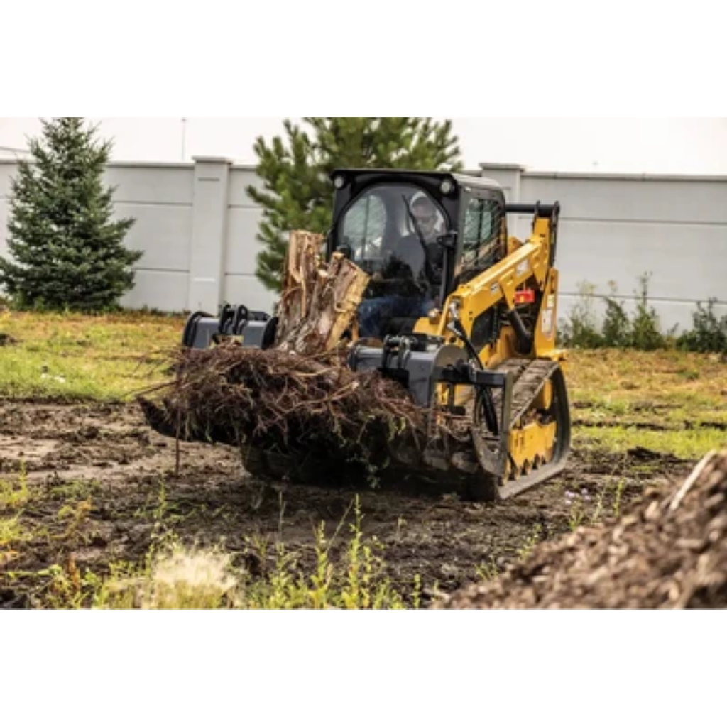 Ignite Skid Steer Attachments