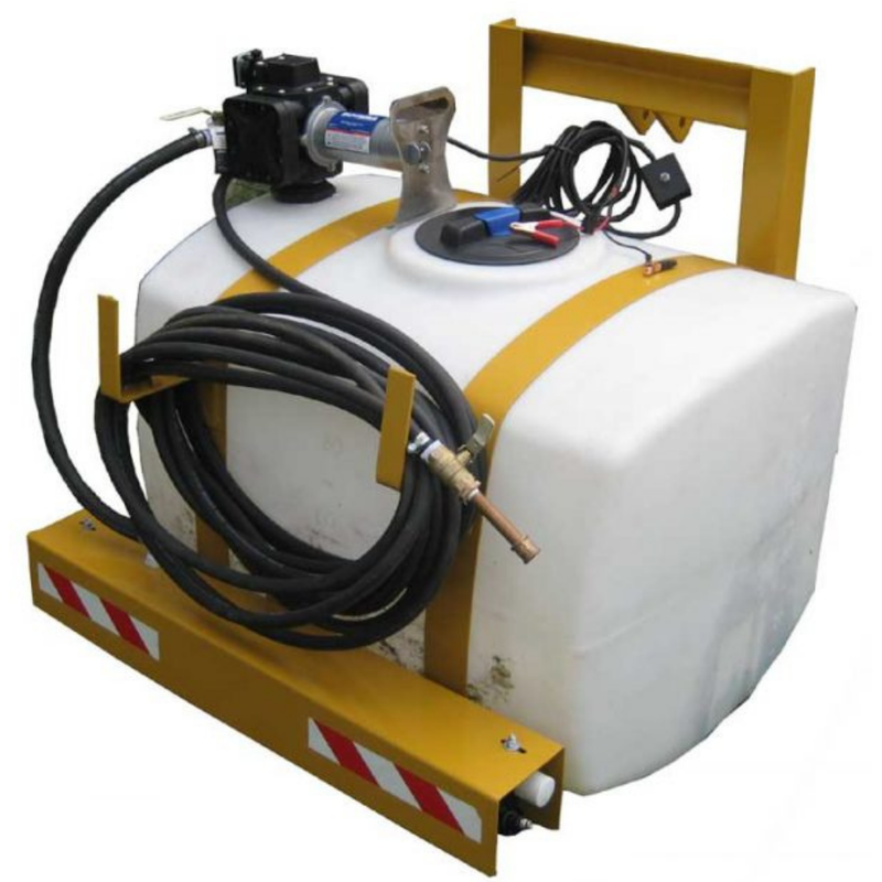 Turbo Turf Tractor Brine Sprayer