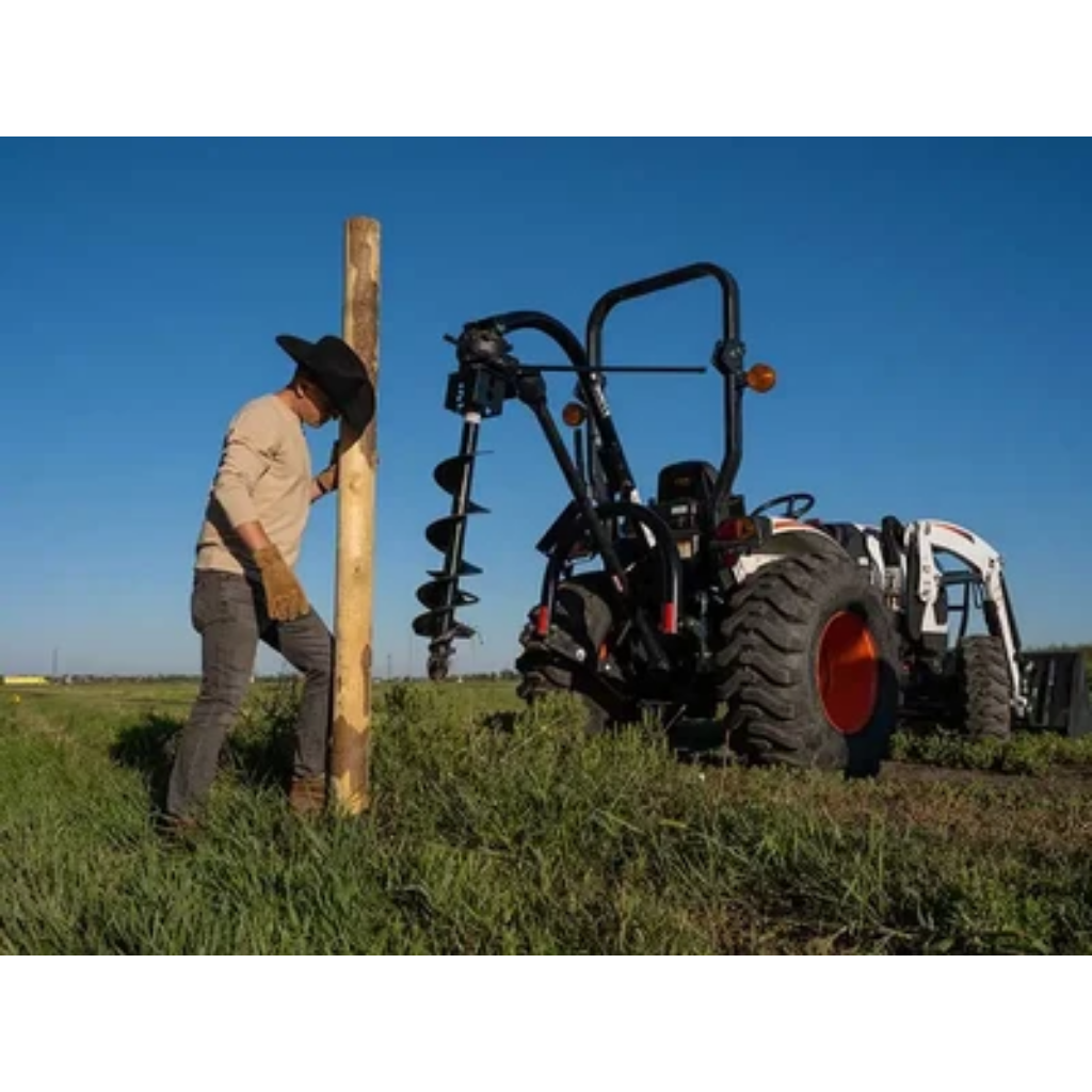 Ignite Tractor Attachments