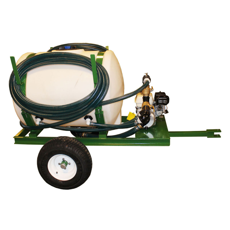 Turbo Turf Pull Type Hydroseeder