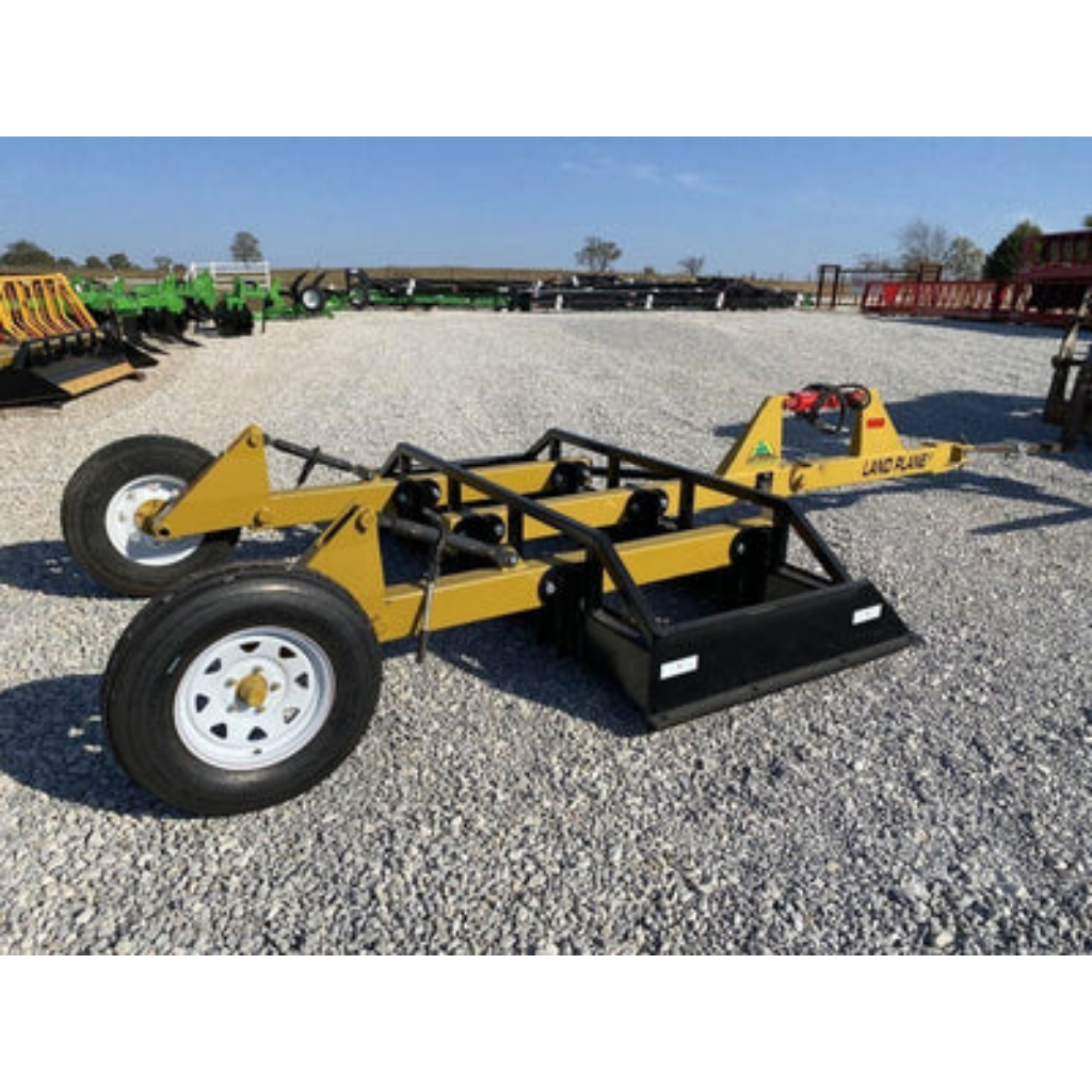 Industrias America Pull Type Attachments