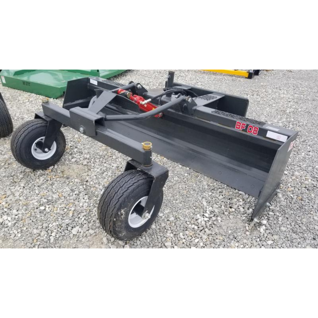 Industrias America Skid Steer Box Blade