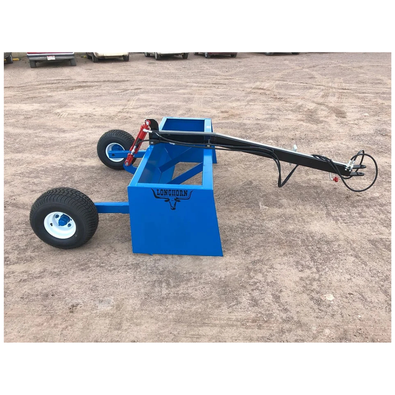 Industrias America Tractor Box Scraper