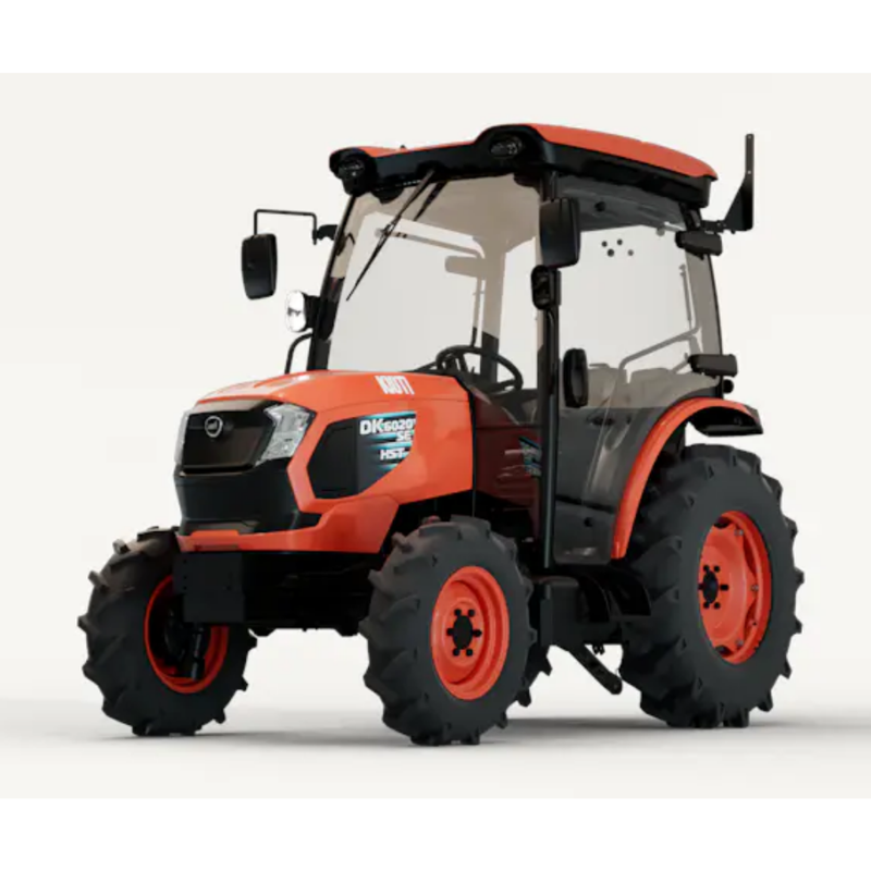 Kioti Tractor