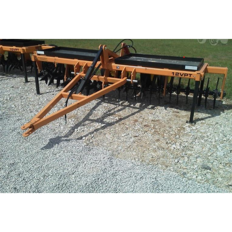 Industrias America Tractor Aerator