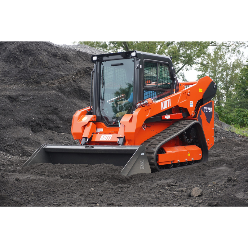 Kioti Skid Steer