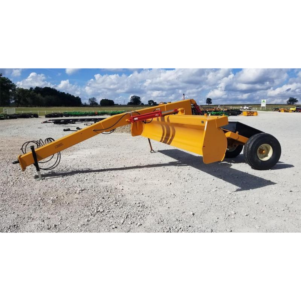 Industrias America Tractor Grader