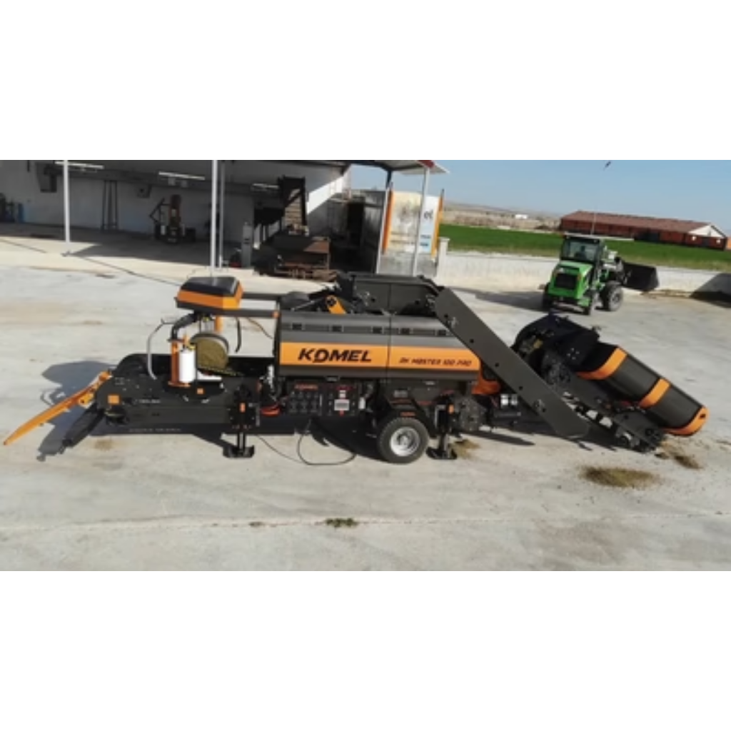 Komel Tractor Attachments