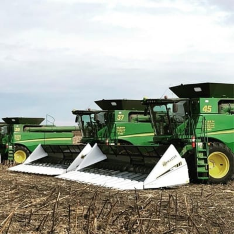 Anderson Tractor Bale Wrapper