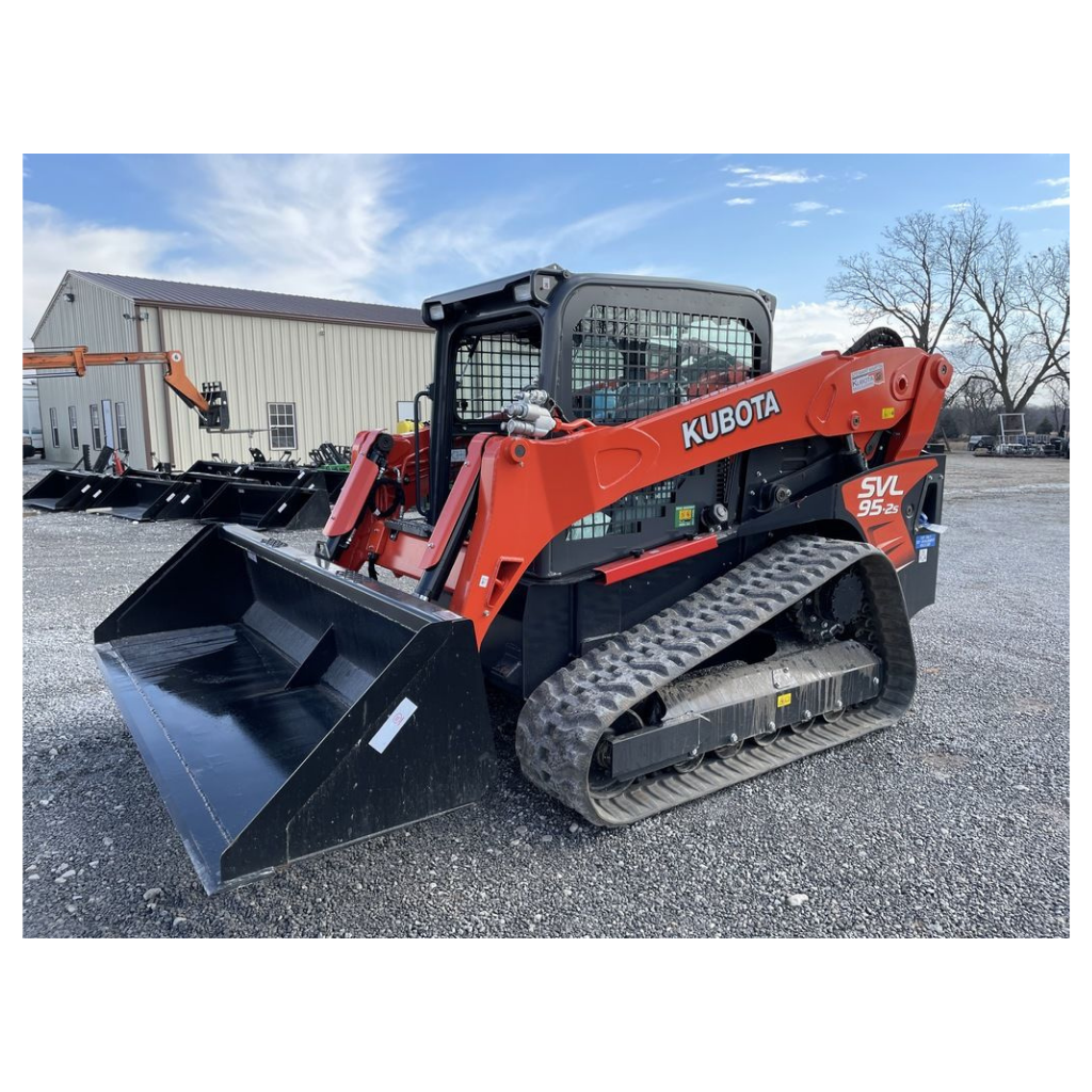 Industrias America Skid Steer Bucket