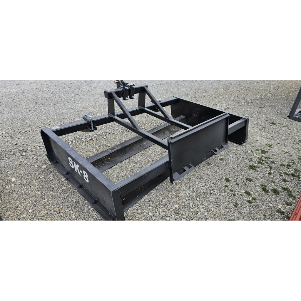 Industrias America Skid Steer Grader