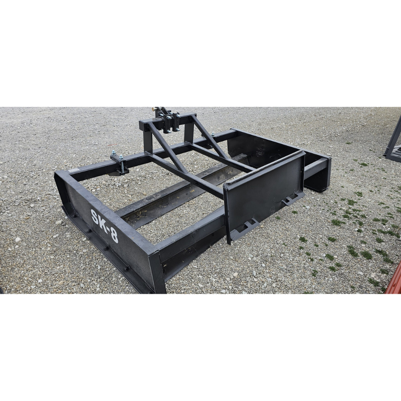 Industrias America Skid Steer Grader