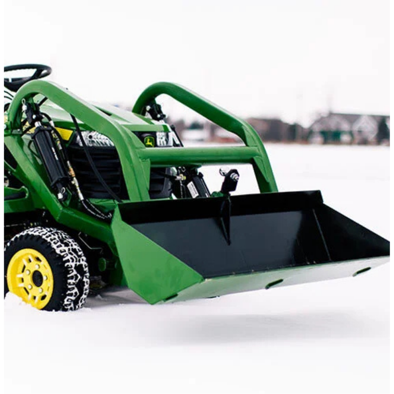 Little Buck Loaders Tractor Bucket