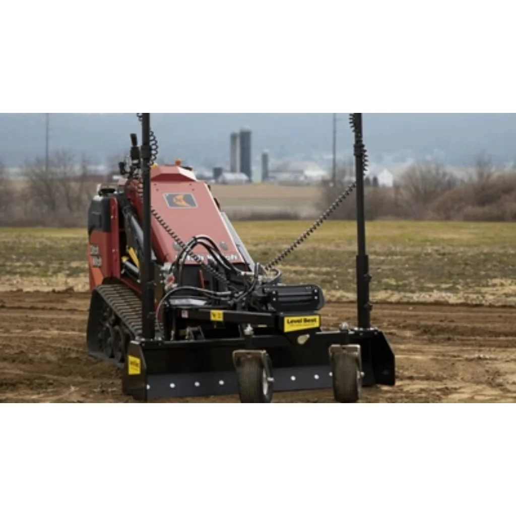 Level Best Loader Attachments