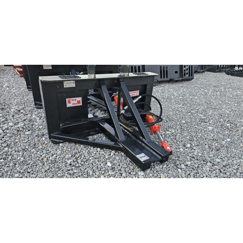 Industrias America Skid Steer Tree Puller