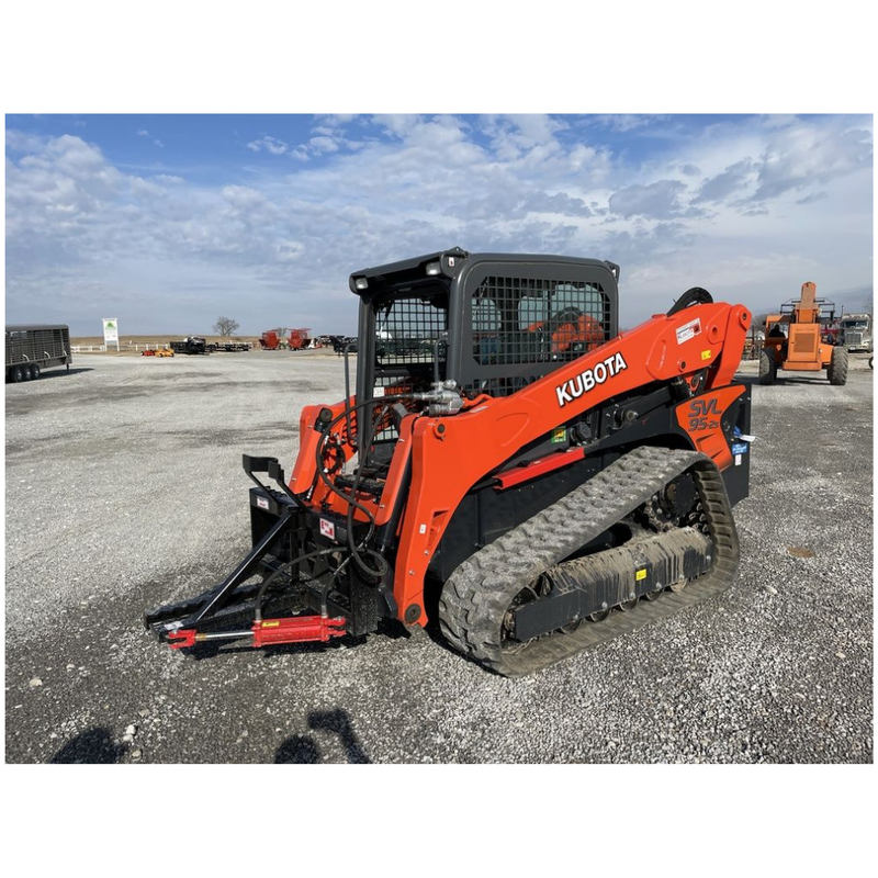 Industrias America Skid Steer Tree Shear
